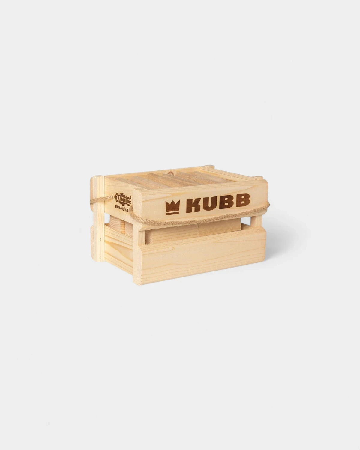 Eco-friendly customizable Kubb