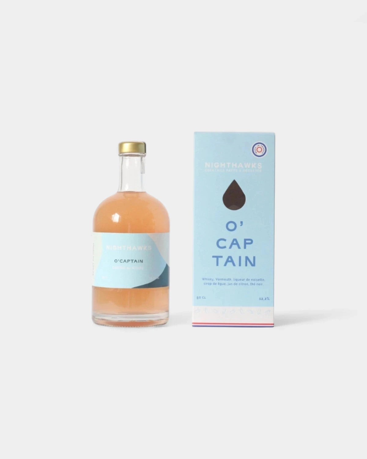 Customizable Bottle Cocktail
