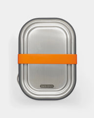 Large stainless steel lunchbox to customize