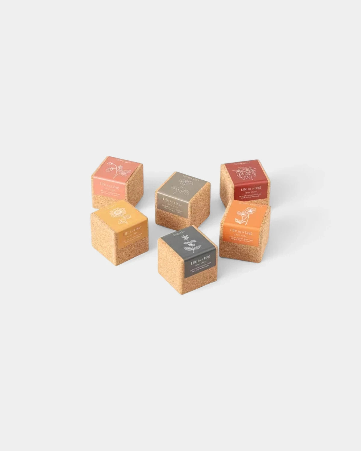 Customizable Grow Cube