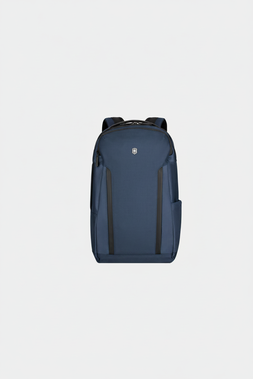 Custom polyester Deluxe Travel Laptop backpack Victorinox