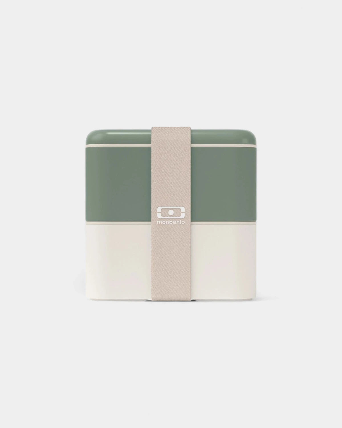 Customizable square lunchbox made in France