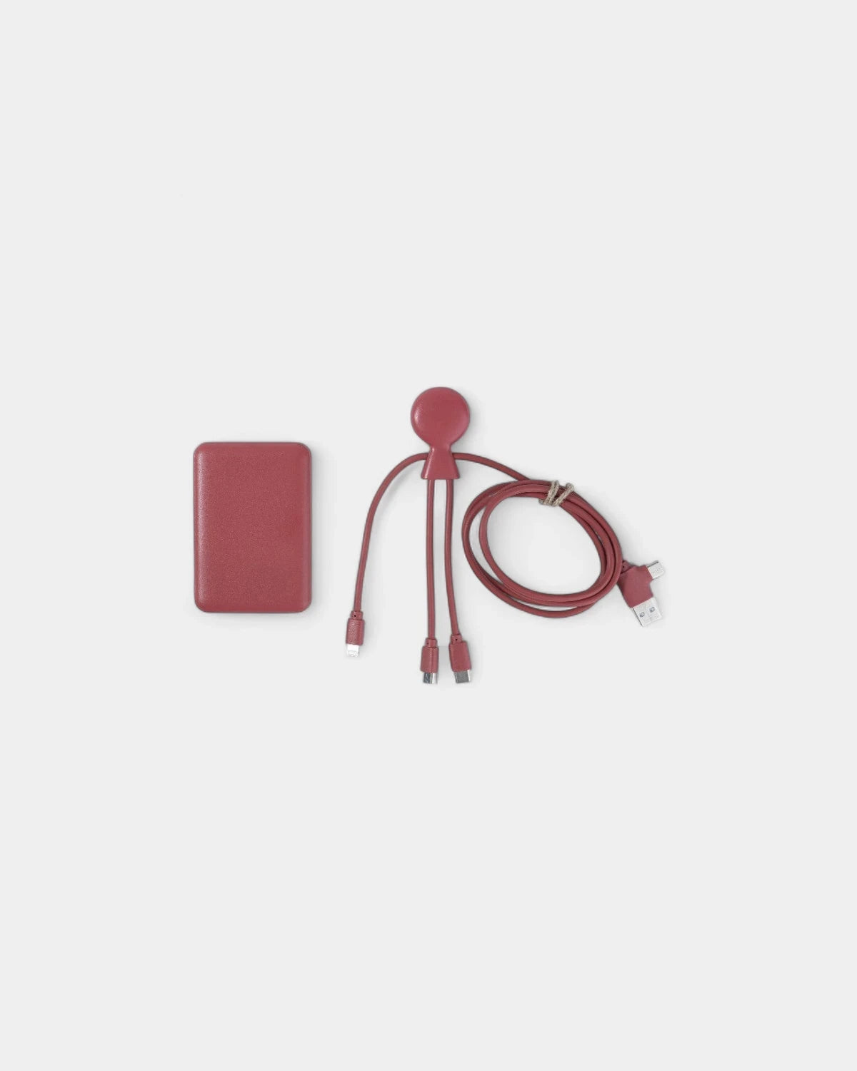 5,000 mAh Multi-Connector Charging Pack Customizable