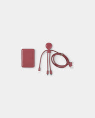 5,000 mAh Multi-Connector Charging Pack Customizable