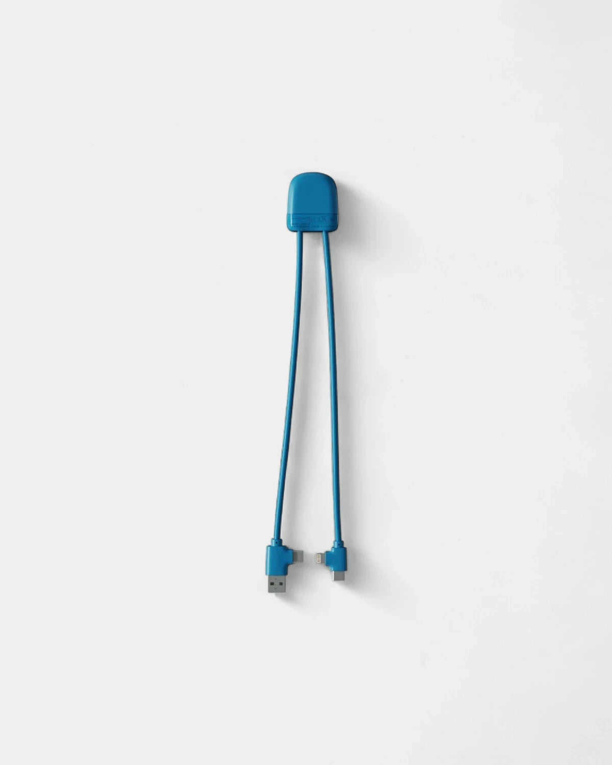 Ice-C Xoopar Cable made from recycled plastic, customizable