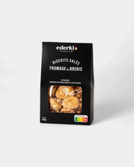 Savory Biscuit with Sheep Cheese