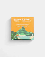 Cold Process Soap Made in Paris to Personalize