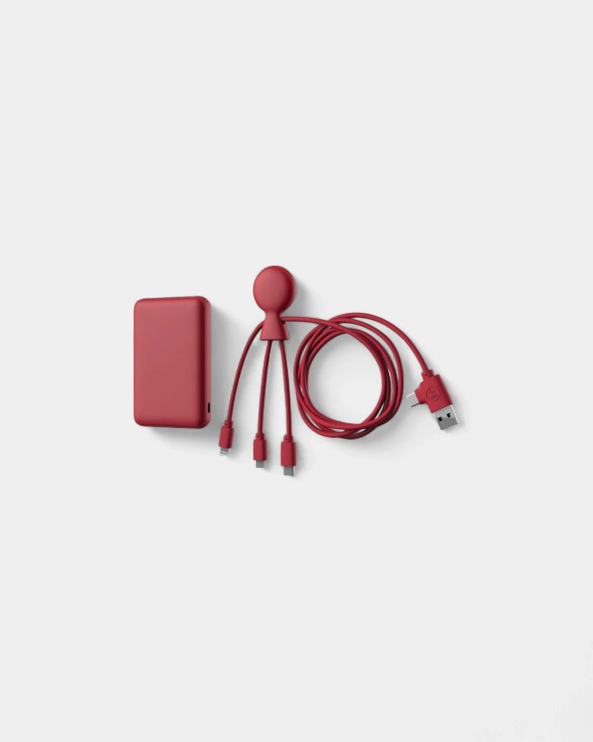 5,000 mAh Multi-Connector Charging Pack Customizable