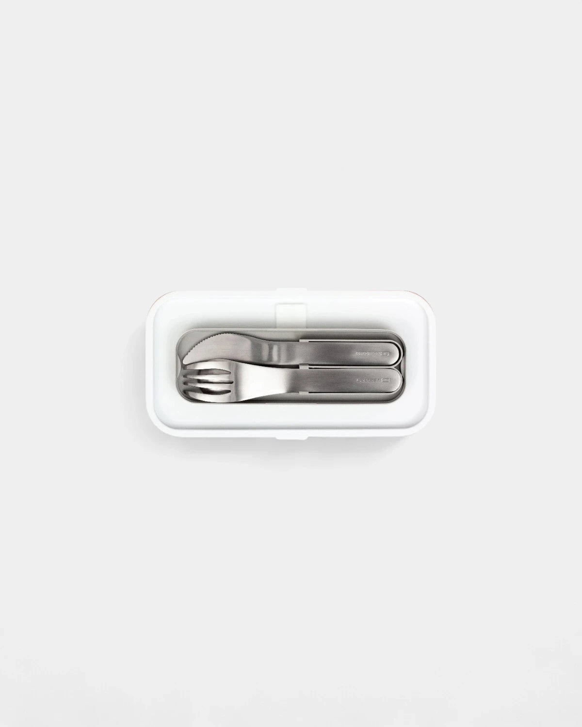 Customizable biodegradable MB cutlery set