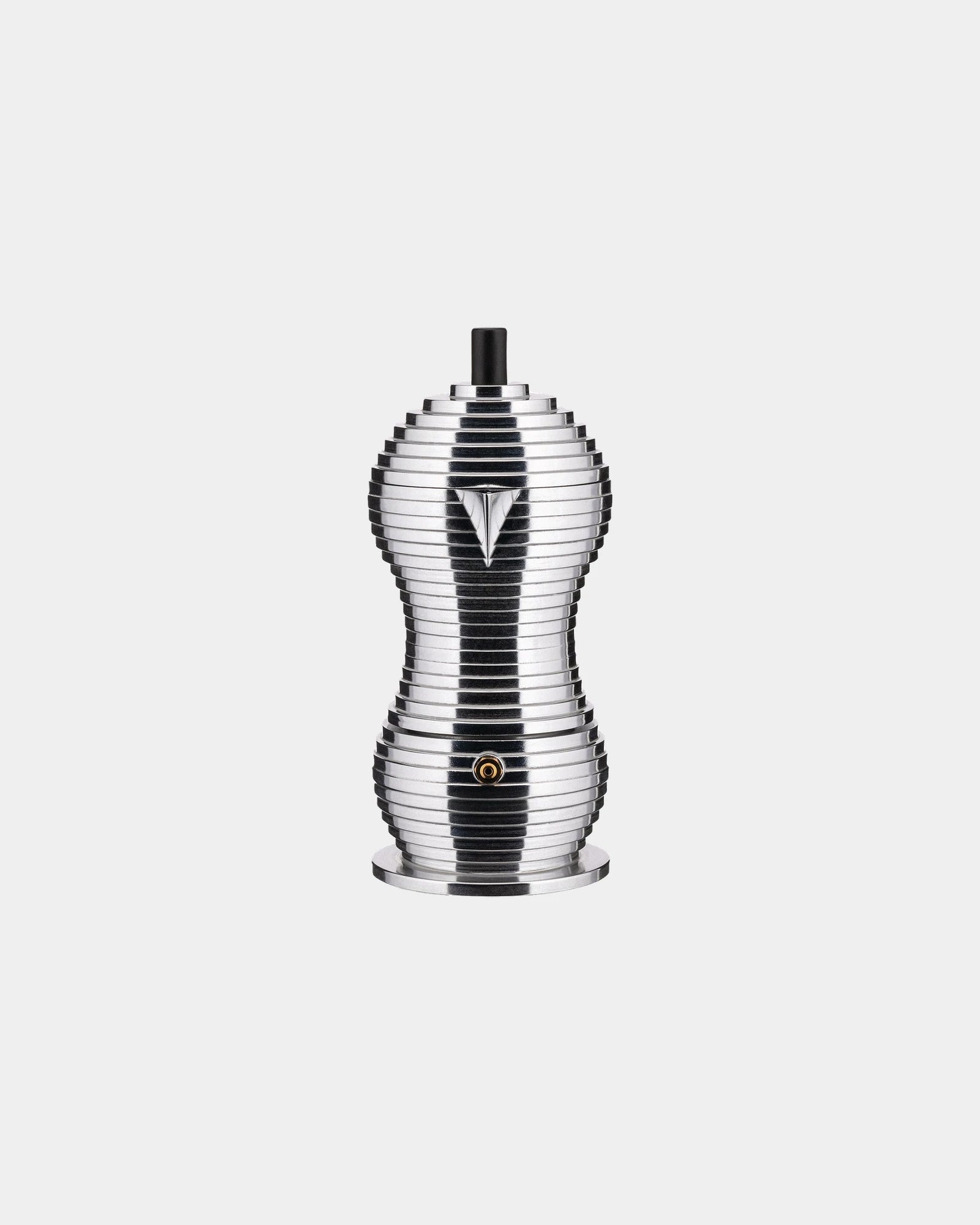 Custom eco-friendly espresso maker Alessi Pulcina