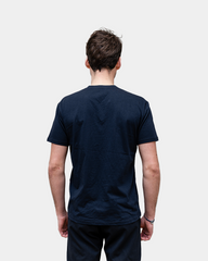 Men's V-Neck T-Shirt Made in France to Personalize