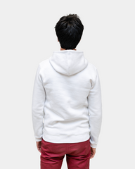 Men's Hooded Sweatshirt Made in France to Customize