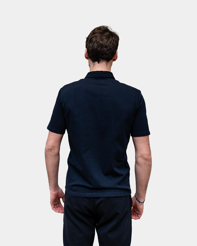 Eco-friendly Customizable Men's Polo