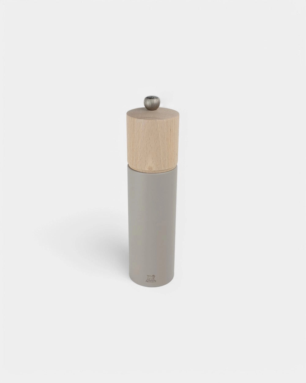 Peugeot Saveurs Wooden Salt Mill Customizable