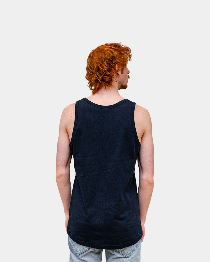 Men's Tank Top Made in France to Customize