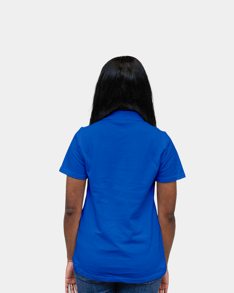 Women's Polo Made in France Customizable