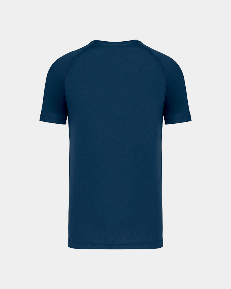 Customizable 100% Recycled Men's Sports T-Shirt