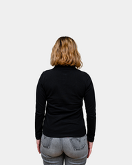 Women's Long Sleeve Polo to Customize