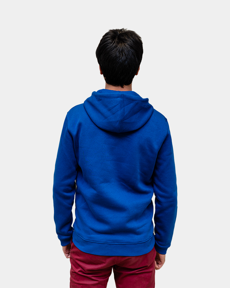 Men's Hoodie Made in France Customizable