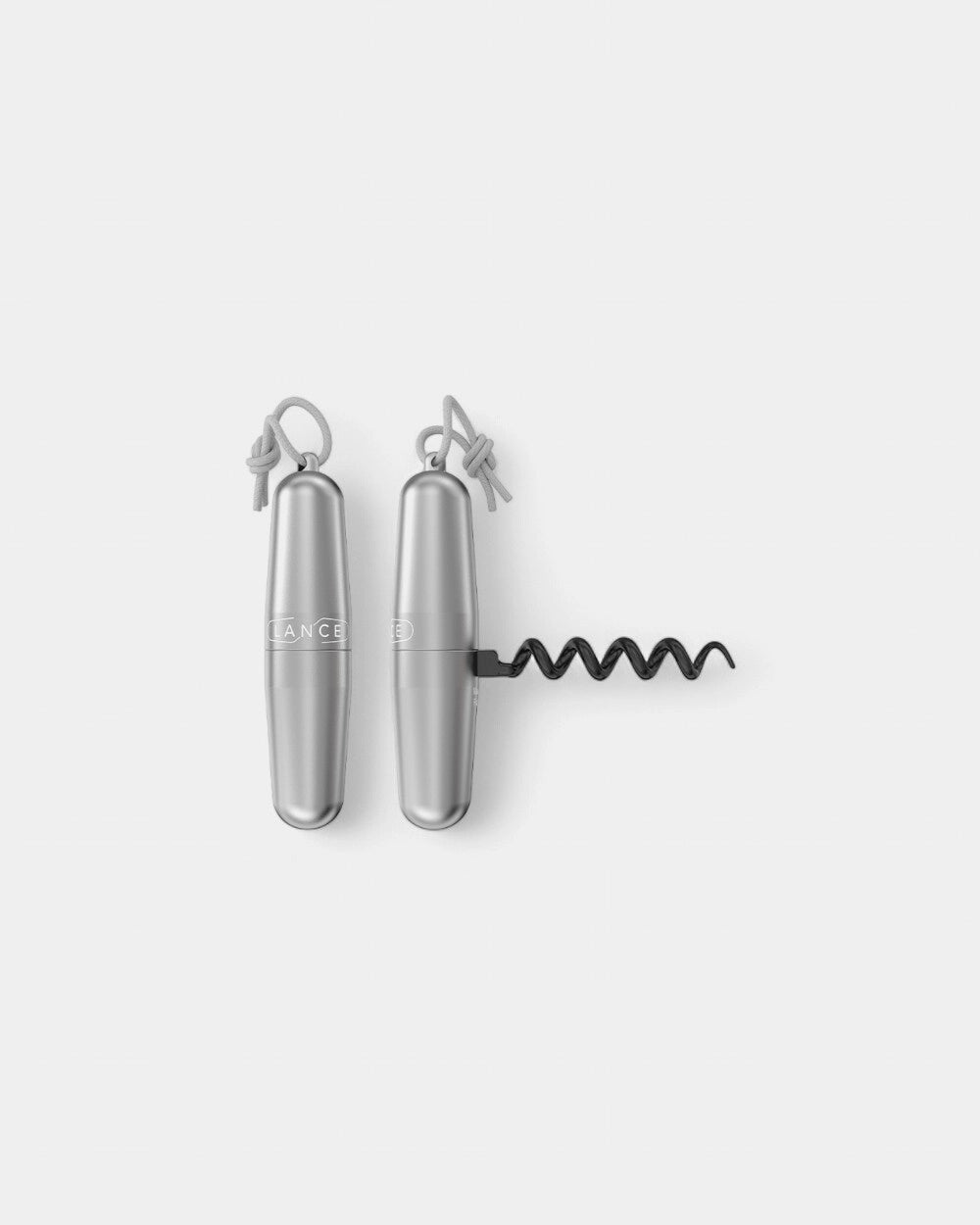 Pocket corkscrew made in France to customize
