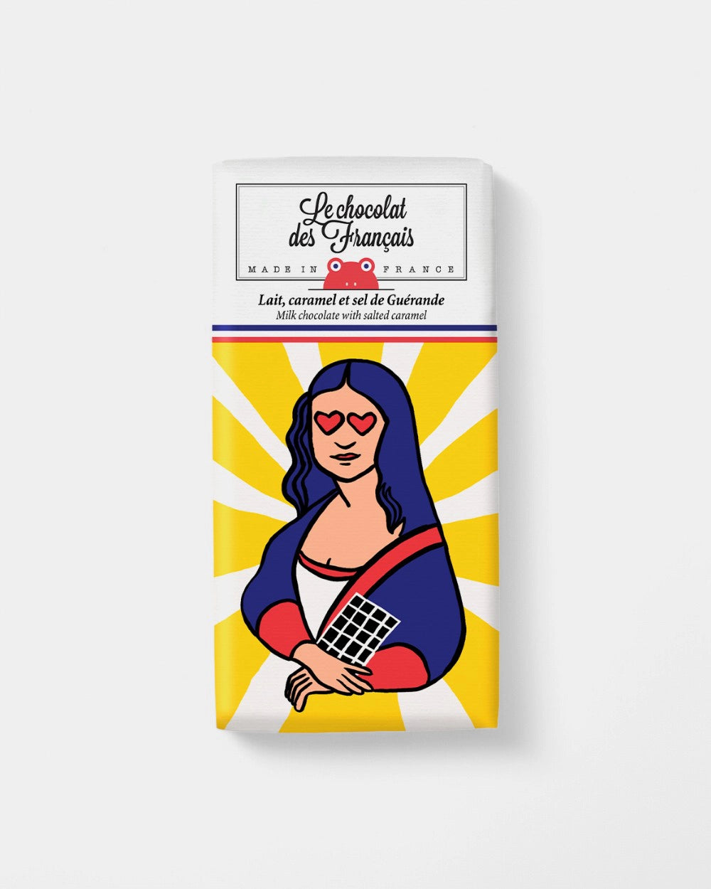 Customizable Original Chocolate Bar