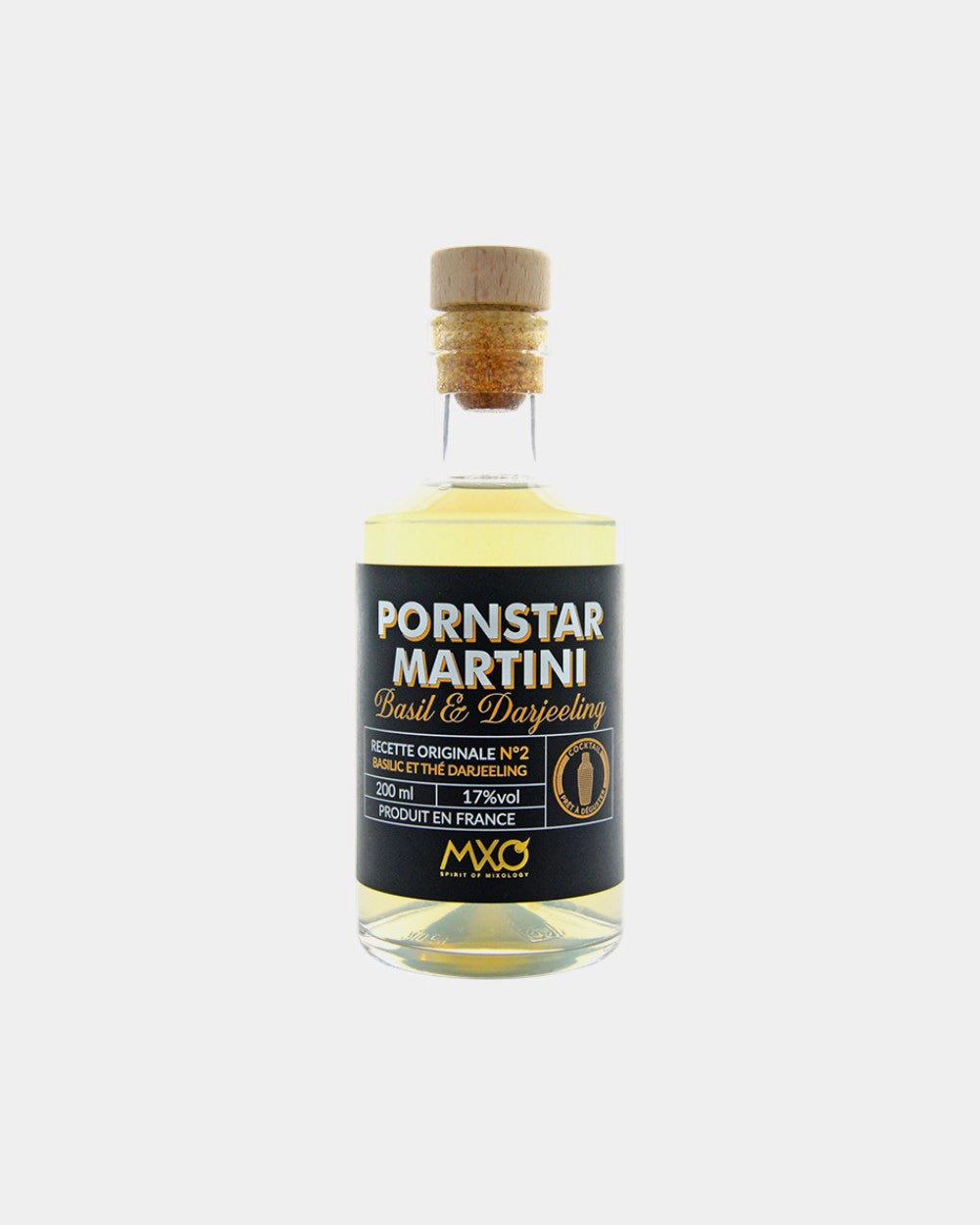 Customizable Ready-to-Serve Cocktail