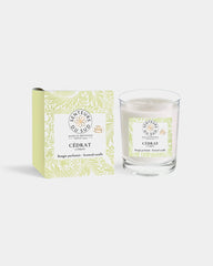 100% Natural Customizable Candle