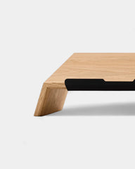 Custom wooden laptop stand - 25