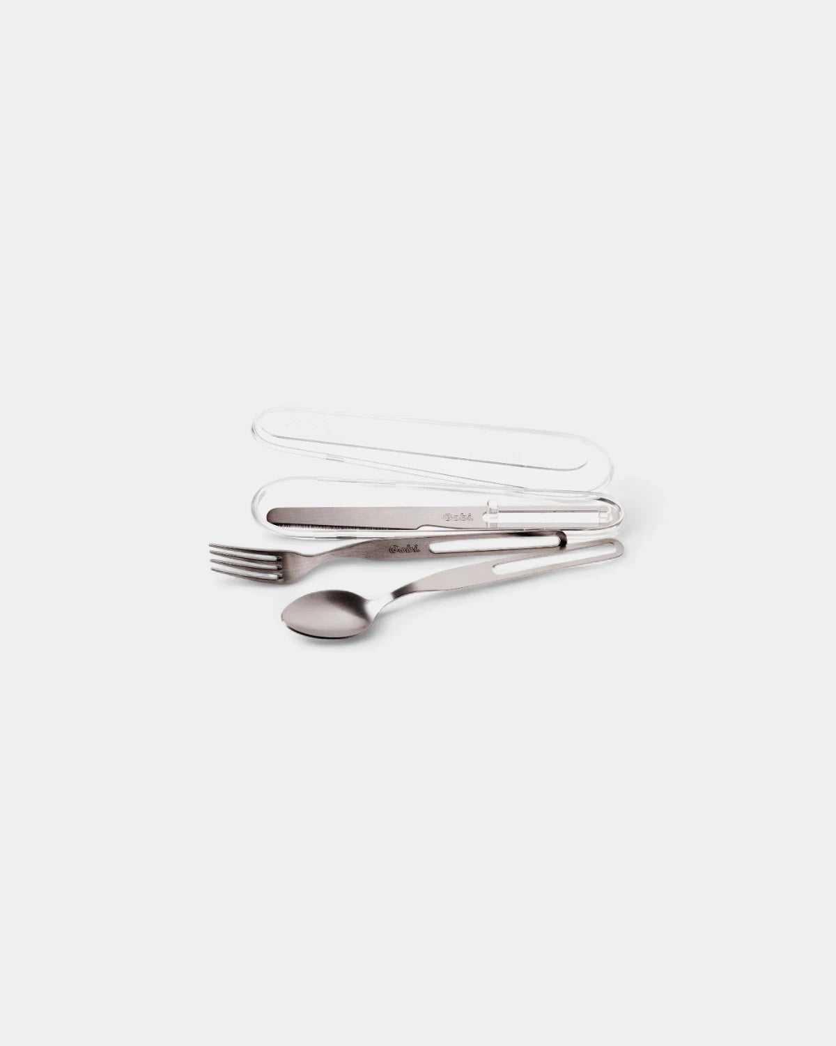 Customizable Nomadic Cutlery Gobilab
