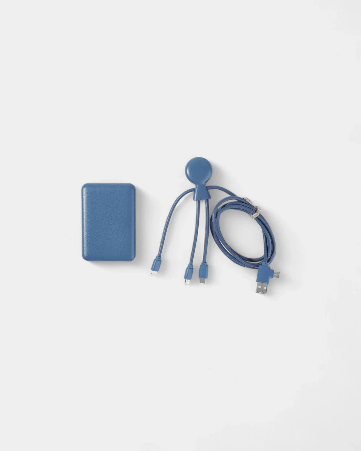 5,000 mAh Multi-Connector Charging Pack Customizable