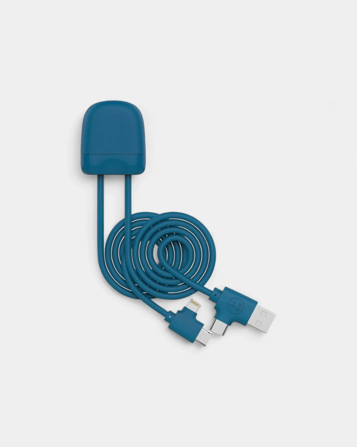 Ice-C Xoopar Cable made from recycled plastic, customizable