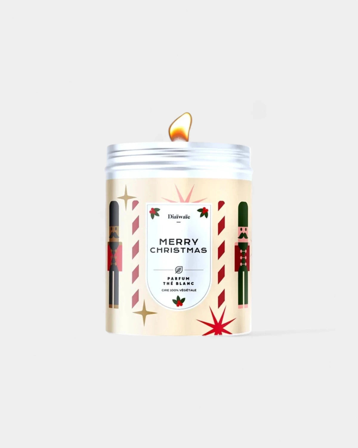 Customizable Made in France Candle