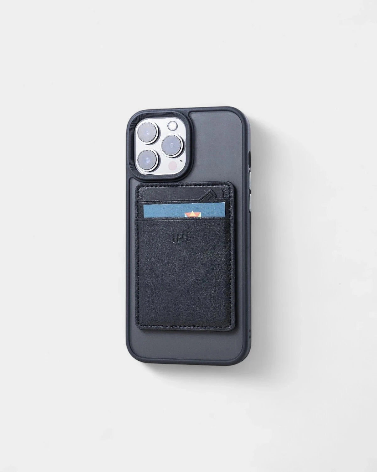 Mini INE Connected Card Holder to Personalize