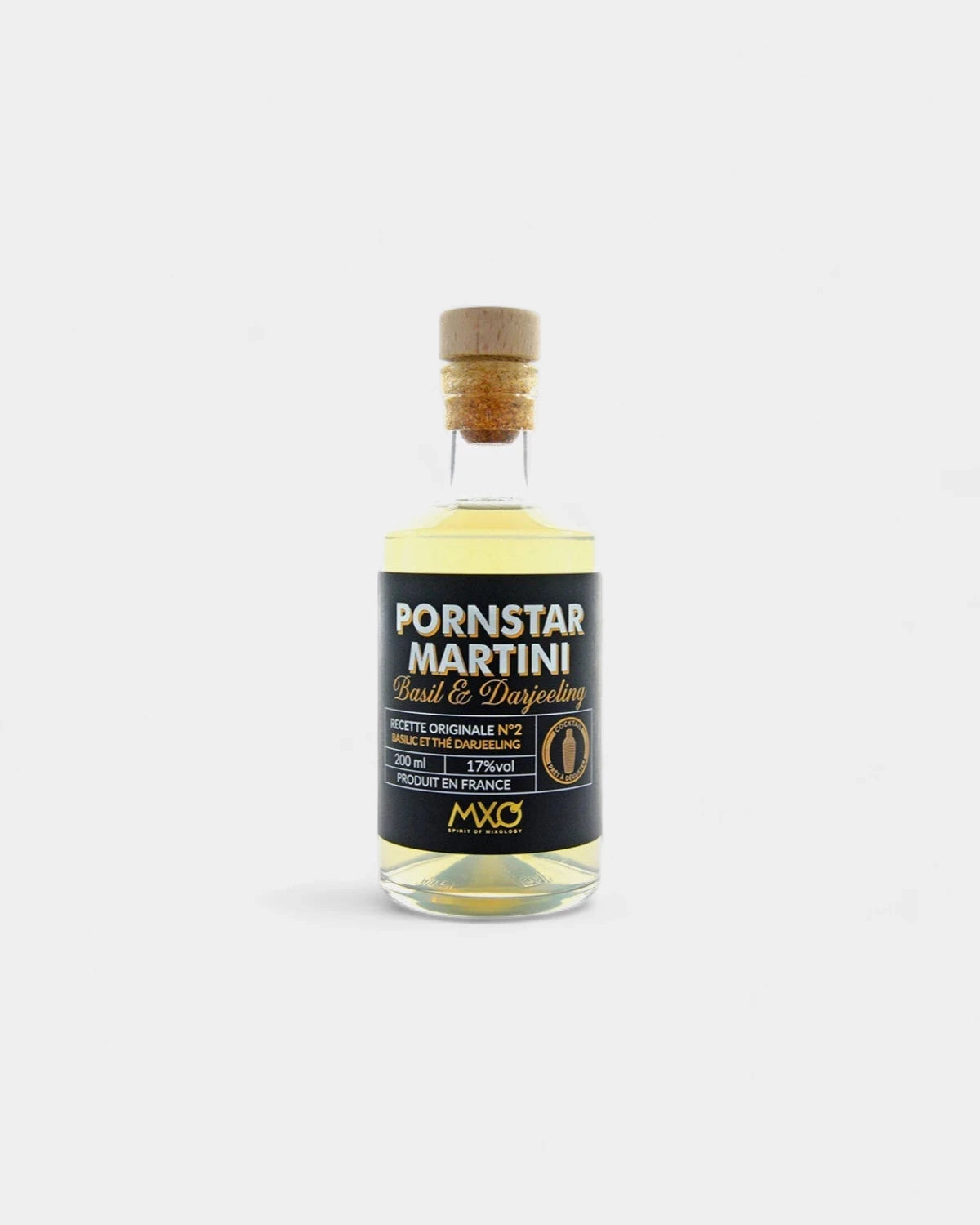 Customizable Ready-to-Serve Cocktail