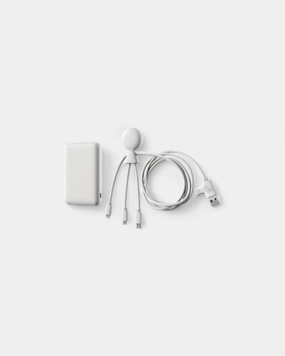 5,000 mAh Multi-Connector Charging Pack Customizable