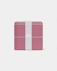 Customizable square lunchbox made in France