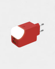USB-C and USB-A 65 W Power Adapter to Customize