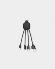 Mr Bio Cable in recycled leather to customize