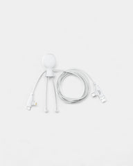 60W 3-in-1 Cable Made from Recycled Plastic to Personalize