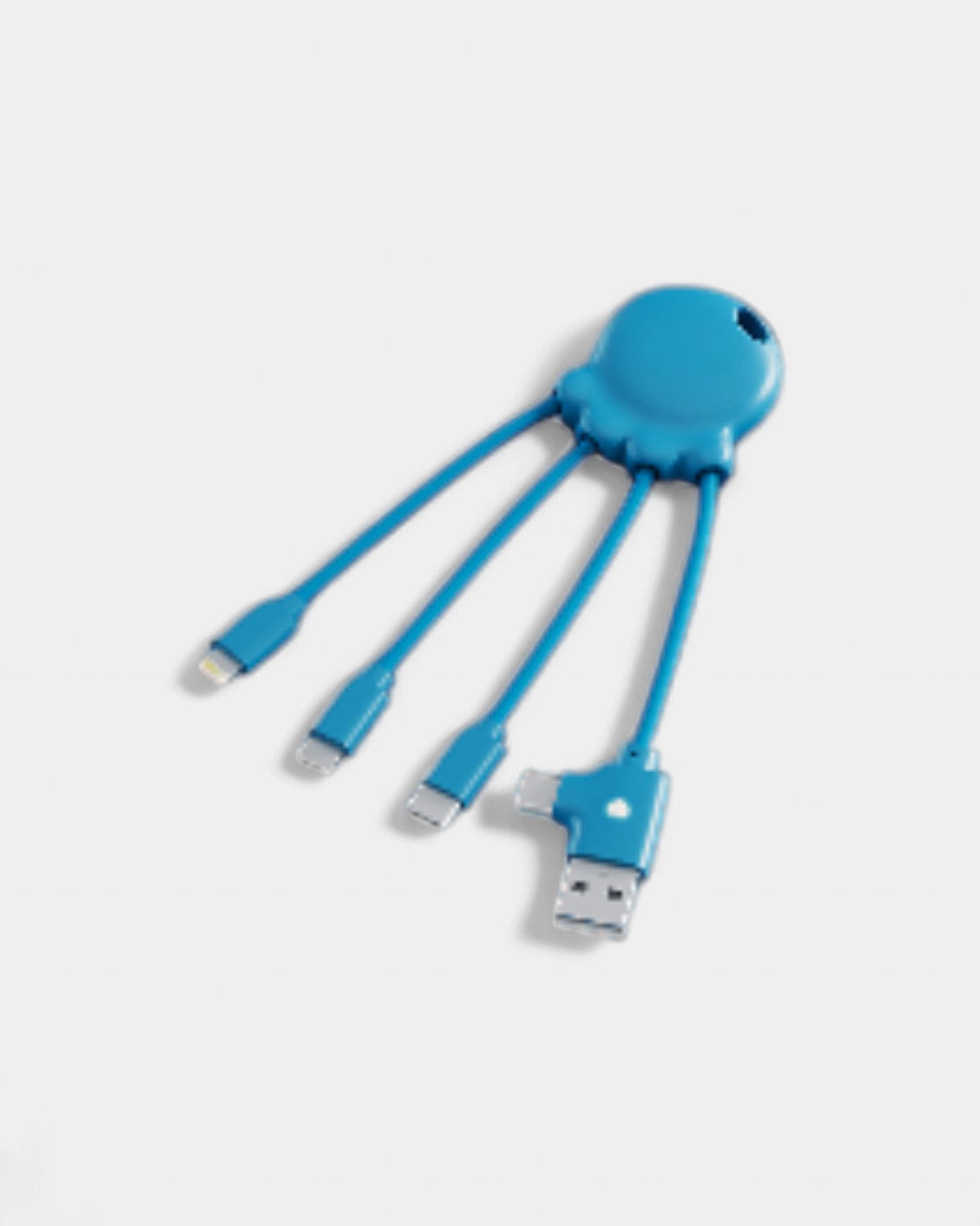 Customizable Ocean Bound Plastic Octopus Cable