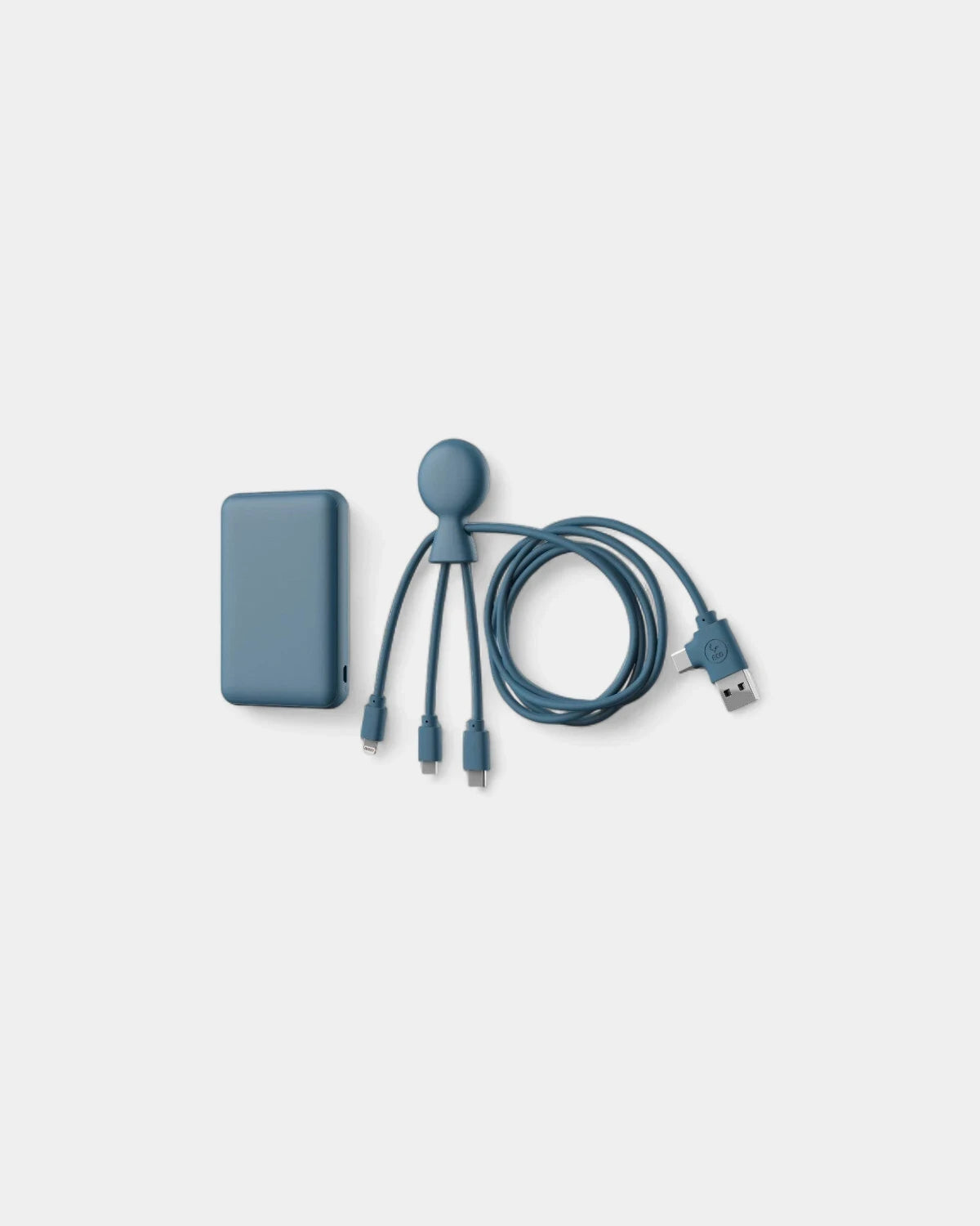 5,000 mAh Multi-Connector Charging Pack Customizable