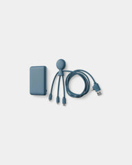 5,000 mAh Multi-Connector Charging Pack Customizable