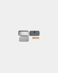 Custom stainless steel lunch box Monbento MB Sense - 2