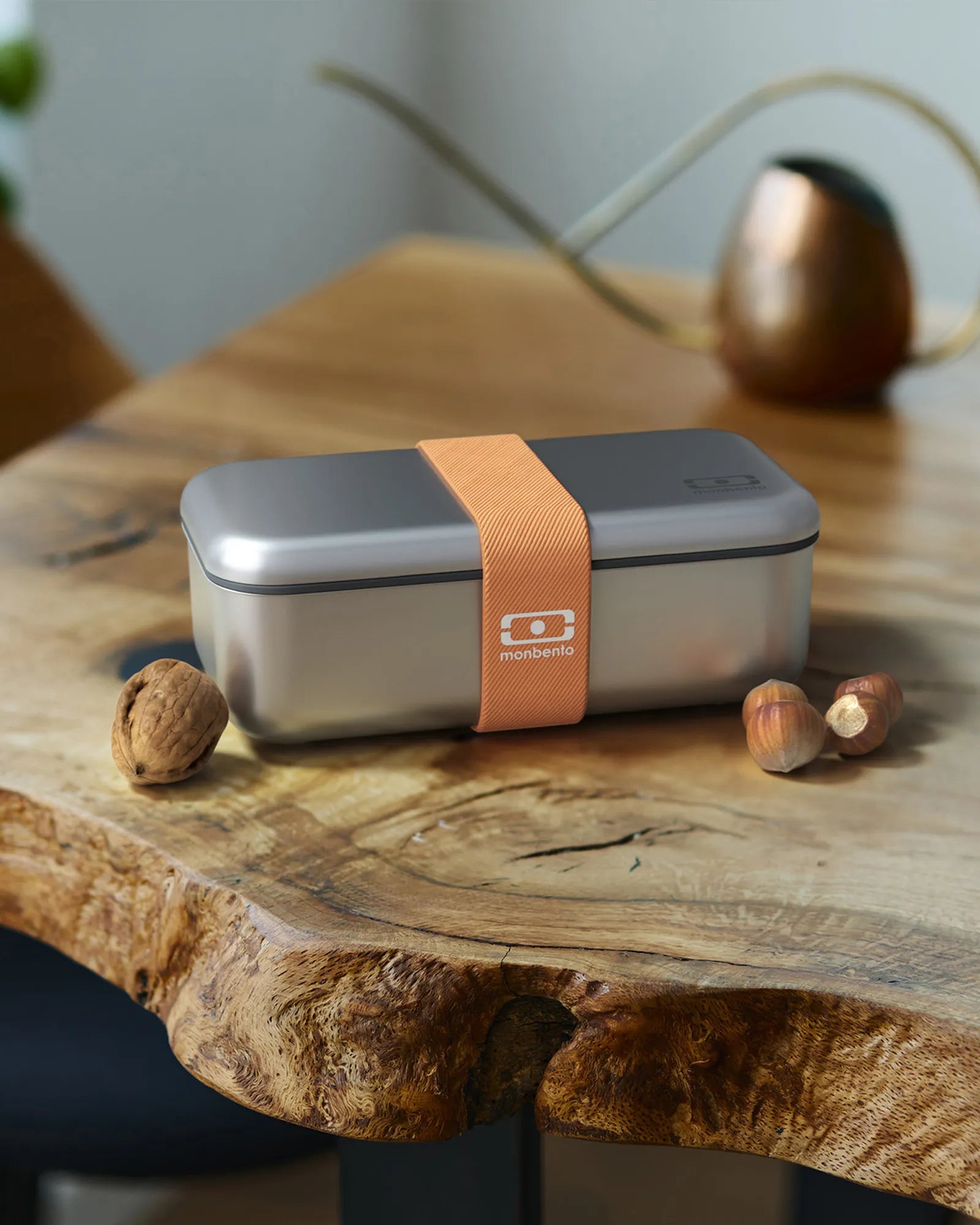 Custom stainless steel lunch box Monbento MB Sense - 23