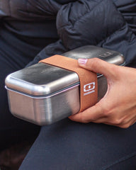 Custom stainless steel lunch box Monbento MB Sense - 19