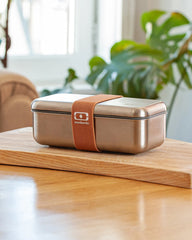 Custom stainless steel lunch box Monbento MB Sense - 10