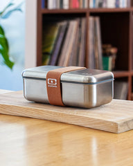 Custom stainless steel lunch box Monbento MB Sense - 9