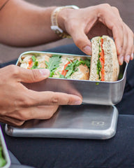 Custom stainless steel lunch box Monbento MB Sense - 15