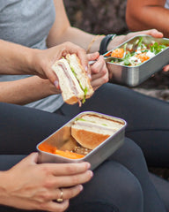 Custom stainless steel lunch box Monbento MB Sense - 16