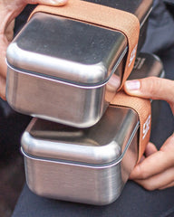 Custom stainless steel lunch box Monbento MB Sense - 18